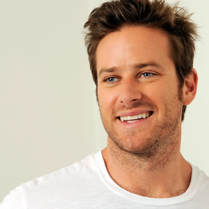 Armie Hammer